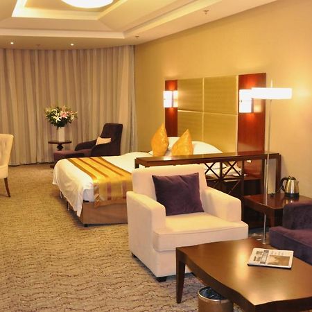 Hna Grand Hotel Shijingshan Beijing Exterior photo