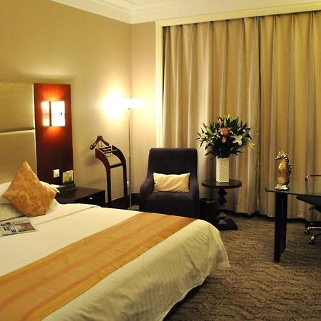 Hna Grand Hotel Shijingshan Beijing Exterior photo