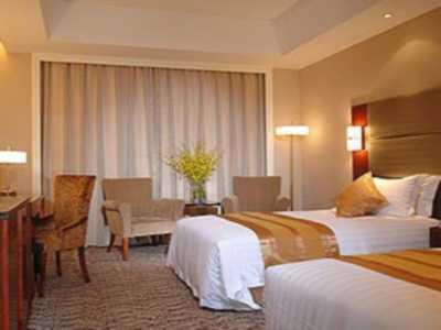 Hna Grand Hotel Shijingshan Beijing Exterior photo