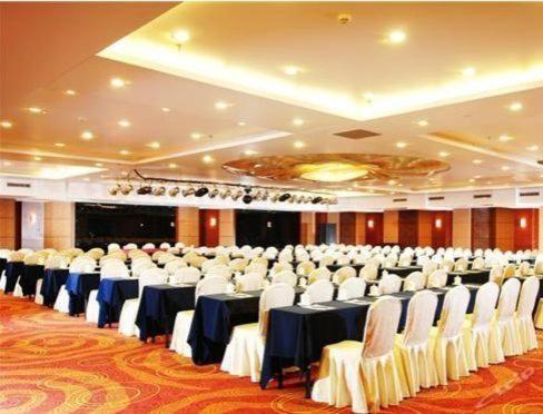 Hna Grand Hotel Shijingshan Beijing Exterior photo